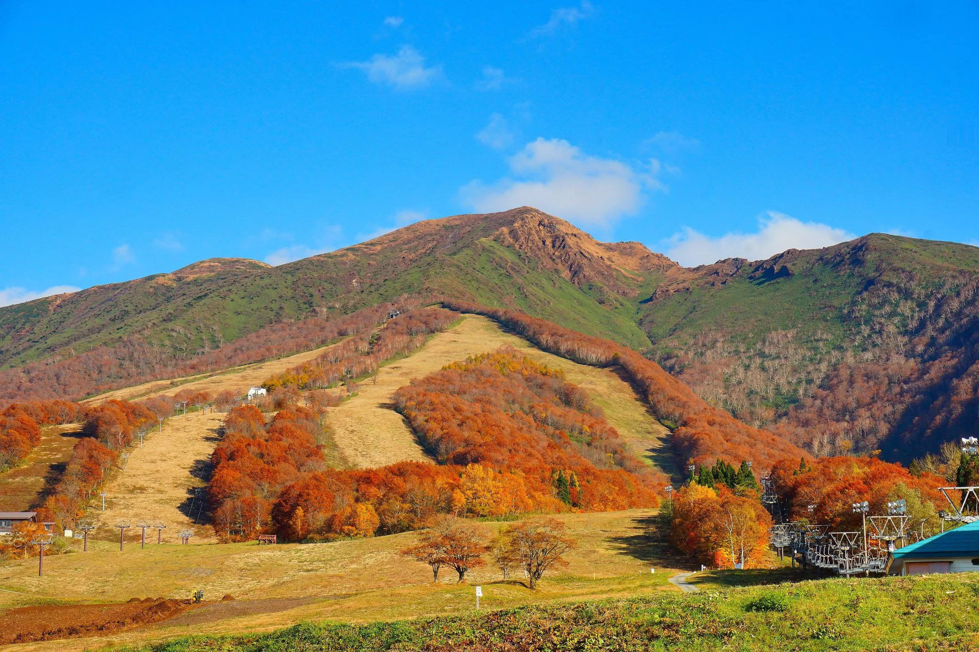 秋田駒ヶ岳