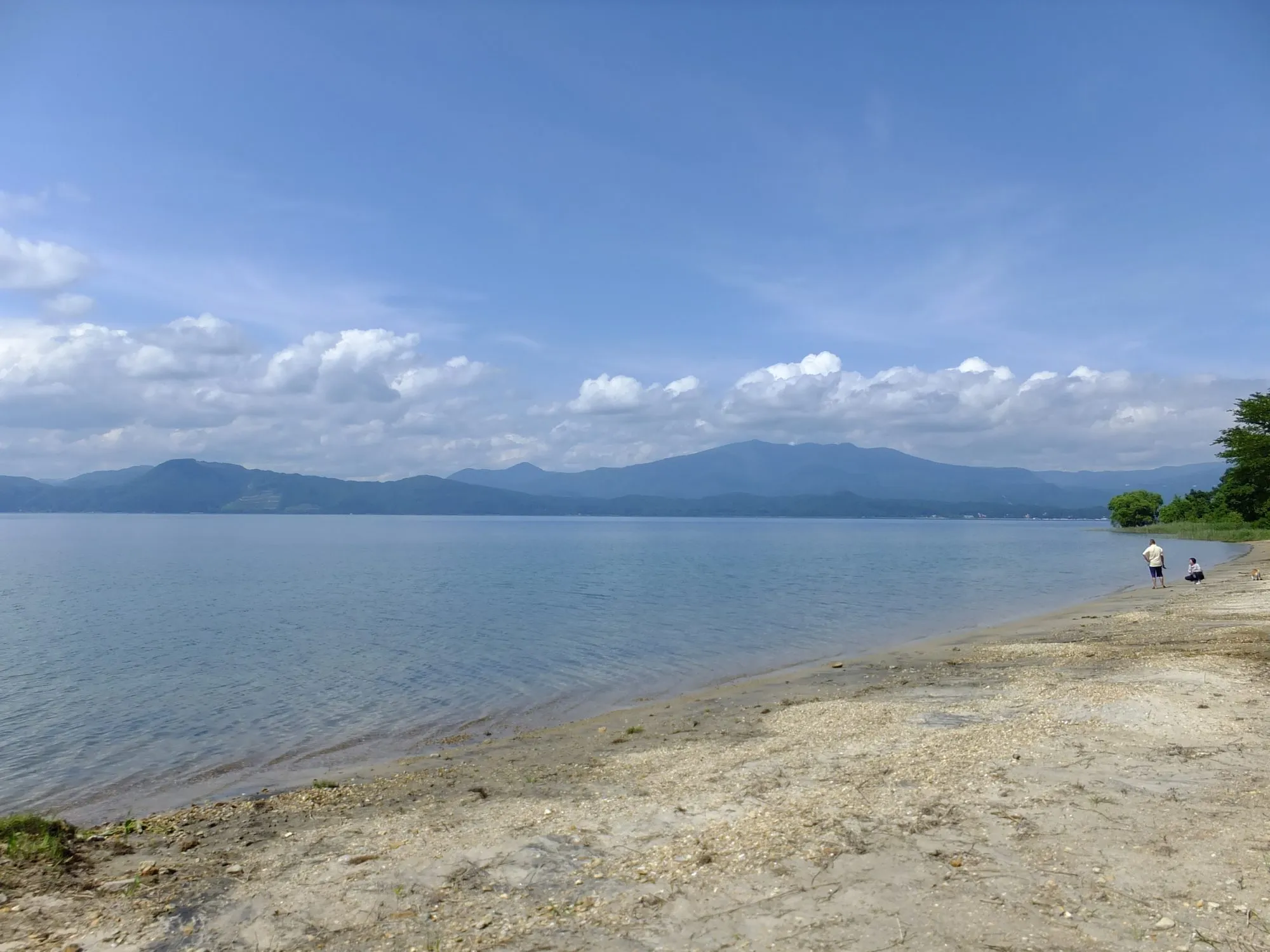 白浜・春山地区